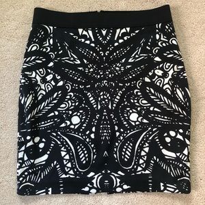 Express Pencil Skirt